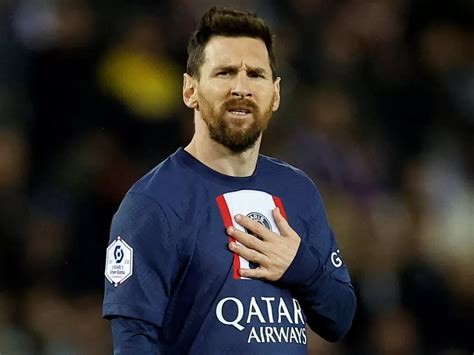 Lionel Messi Dipastikan Tinggalkan PSG Mau Kemana Bang Messi