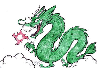 gavinius jade dragon