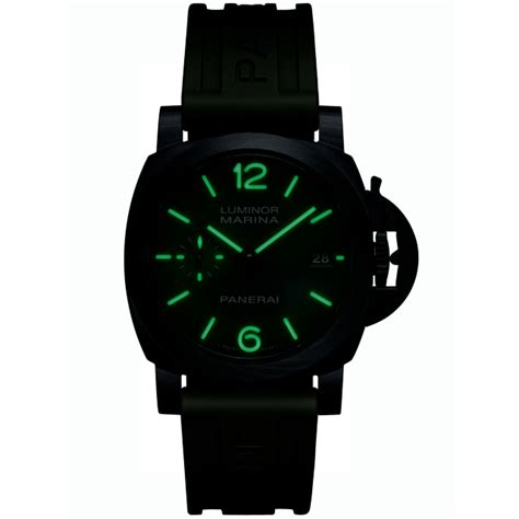 Panerai Luminor Quaranta Carbotech PAM 1526 40mm Automatic WW