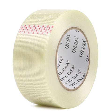 Mono Filament Strapping Tape Heavy Duty Transparent