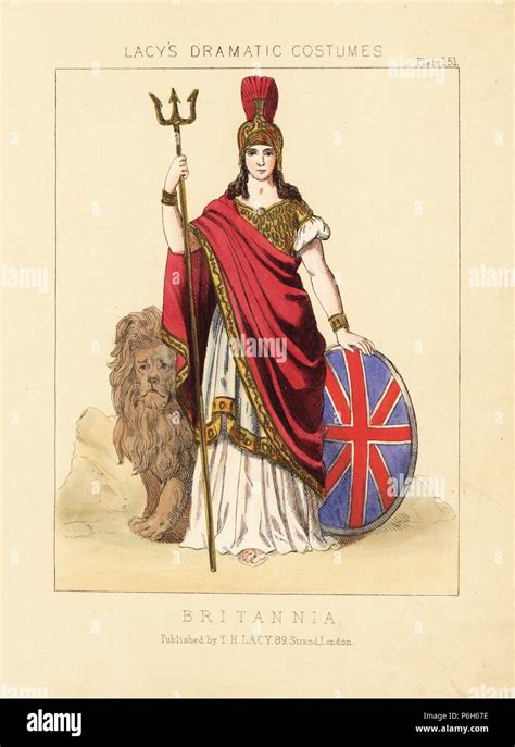 Britannia Shield Hi Res Stock Photography And Images Alamy