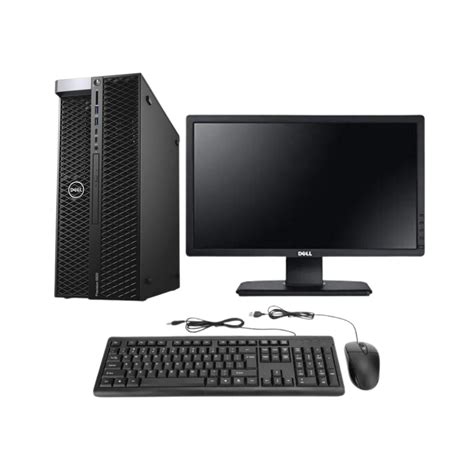 Dell T5810 Workstation Tower Xeon E5 1650 V3 16gb Ram 1tb Hdd With 2gb