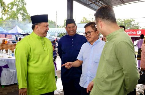 Kim Teck Cheon Perluaskan Program Csr Di Seluruh Negeri Sabah