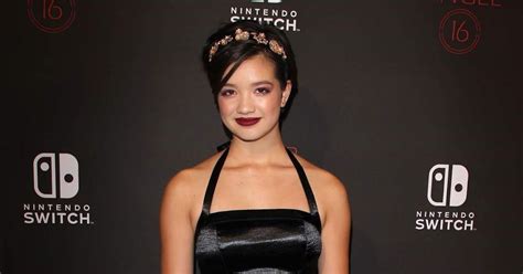 Hot Celebrity Crush Peyton Elizabeth Lee