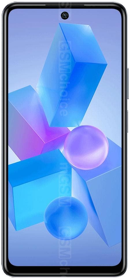 Infinix Hot 40 Pro Galería de fotos GSMchoice