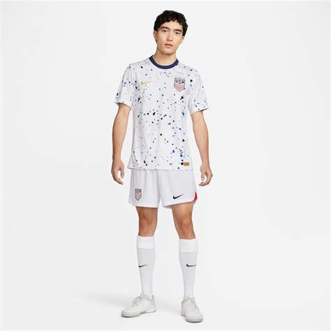 Camisa Nike Estados Unidos I Torcedor Pro Masculina Nike