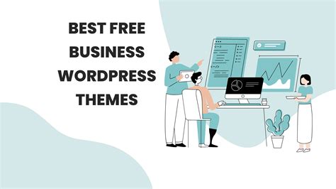 10 Free Business WordPress Themes To Make Your Website Stand Out