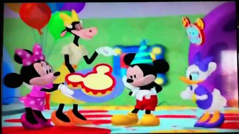 Mickey Mouse Clubhouse Disney Junior Club House Sneak Peek