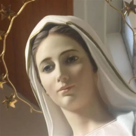 El Milagroso Origen De La Virgen De Medjugorje San Sebastián