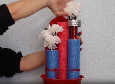 Spark Your Creativity How To Make A Dazzling Firework Craft Hometalk