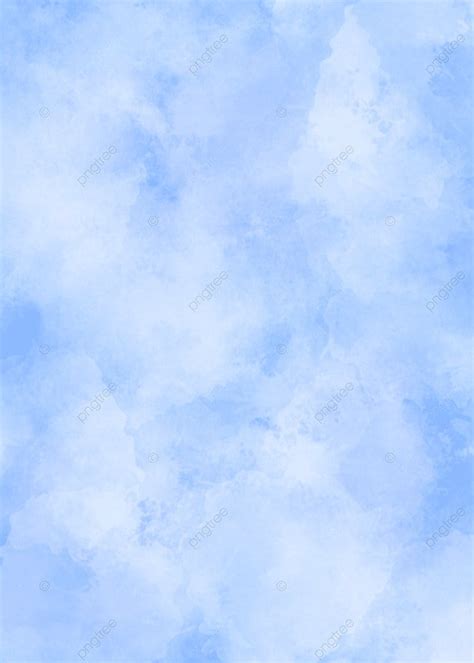 Gambar Background Cat Air Langit Biru Vektor Dan File Psd Untuk Unduh Gratis Pngtree