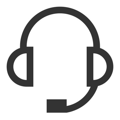 Headset Vector Icons Free Download In Svg Png Format