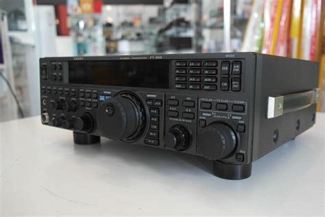 Second Hand Yaesu FT 950 HF Transceiver Radioworld UK