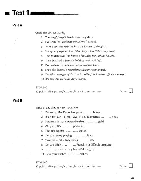 Grammar Practice For Intermediate Students With Keys Jiruntanin