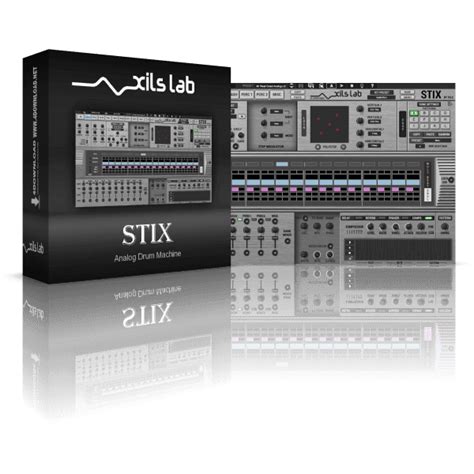 XILS Lab Stix 1 6 1 R2 VSTi AAX X64 VST Torrent