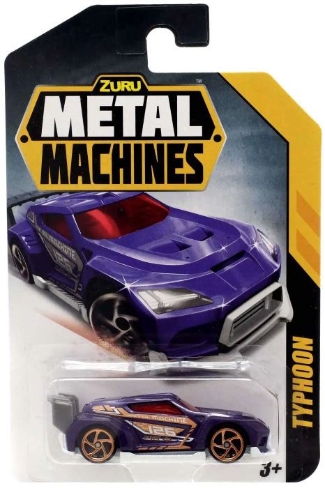 Zuru Metal Machines машинка 1:64 - купить с доставкой по выгодным ценам ...