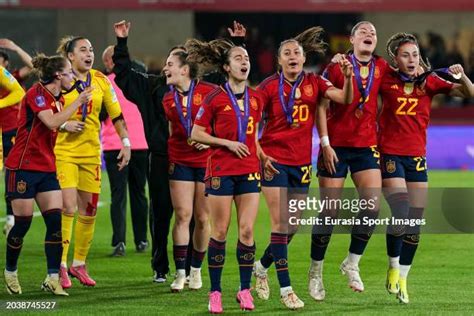 1,519 Uefa Womens Nations League Finals 2024 Stock Photos, High-Res ...