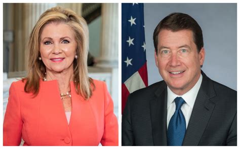 Tennessee Sen. Marsha Blackburn, Senator-elect Bill Hagerty, announce they’ll vote to oppose ...