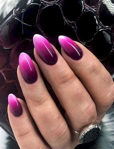 07 Most Eye Catching Beautiful Ombre Nail Art Ideas Stiliuse