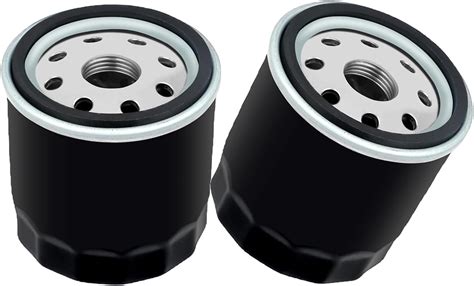 2 Pack 52114 Oil Filters Compatible With Hydro Gear 52114 Transmission Filter Fits For Toro 109