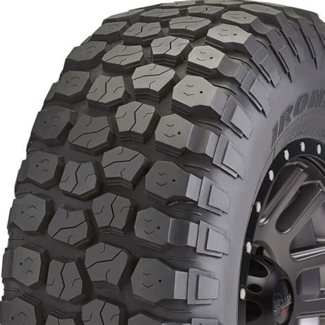 4 33x12 50r15 C IRONMAN All Country MT Mud Terrain 33x1250 15 Tires M T