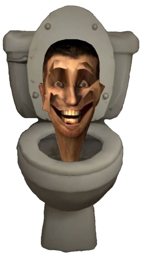 Skibidi Toilet Full Body Render By Kevinod1961 On Deviantart