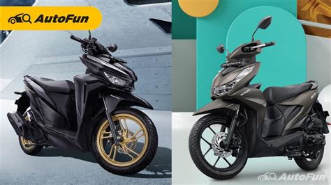 Harga Motor Honda Vario 150 Newstempo