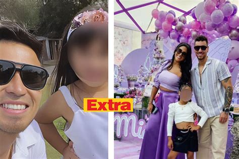 Melissa Paredes y Rodrigo Cuba celebran cumpleaños de su hija