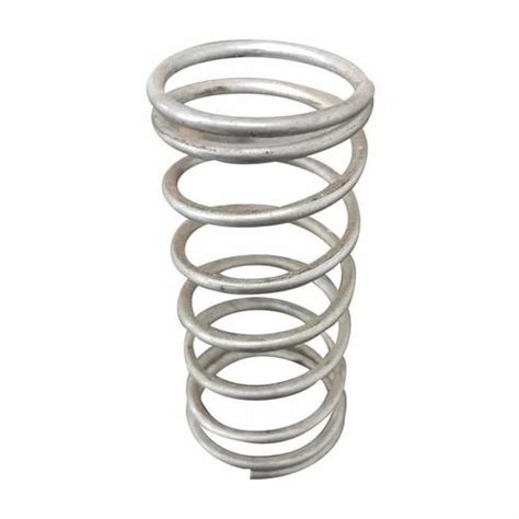 12mm Stainless Steel Coil Spring At Rs 7 50 Coil Springs In Ghaziabad