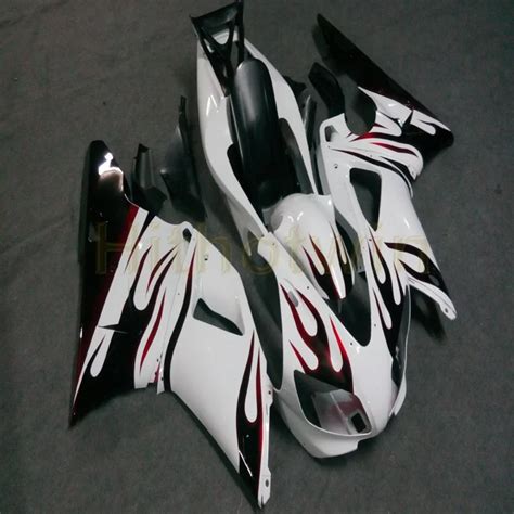 Motorcycle Body Kit For YZF R1 1998 1999 YZFR1 98 99 ABS Plastic