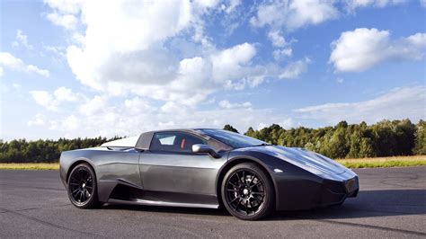Arrinera Supercar Final Specs And Pricing