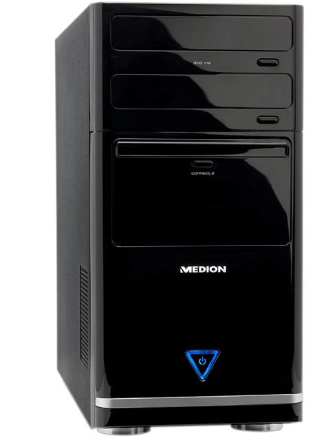 Medion Pc Line Up Mit Neuen Intel Core Prozessoren Der 7 Generation Ab