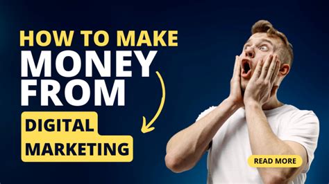 How To Make Money From Digital Marketing A To Z Guide For Beginners