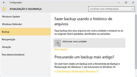 Criar Um Backup De Imagem Do Sistema Windows