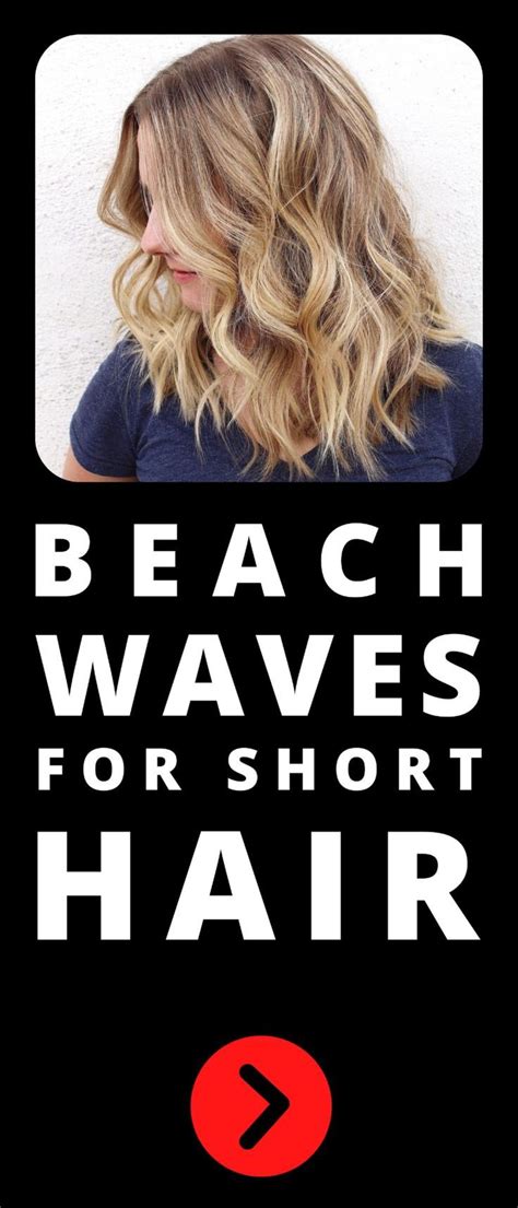 Beach Waves Hair Artofit