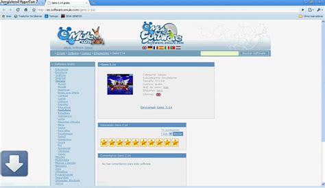 Como Descargar E Instalar El Emulador De Sega Genesis Youtube