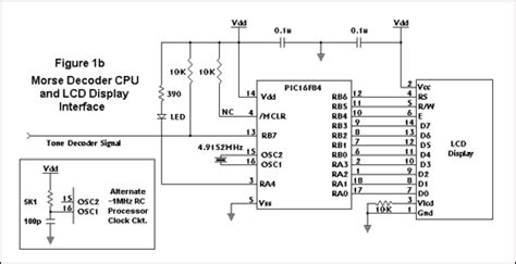 Morse Code Decoder Circuit Under Repository Circuits Next Gr