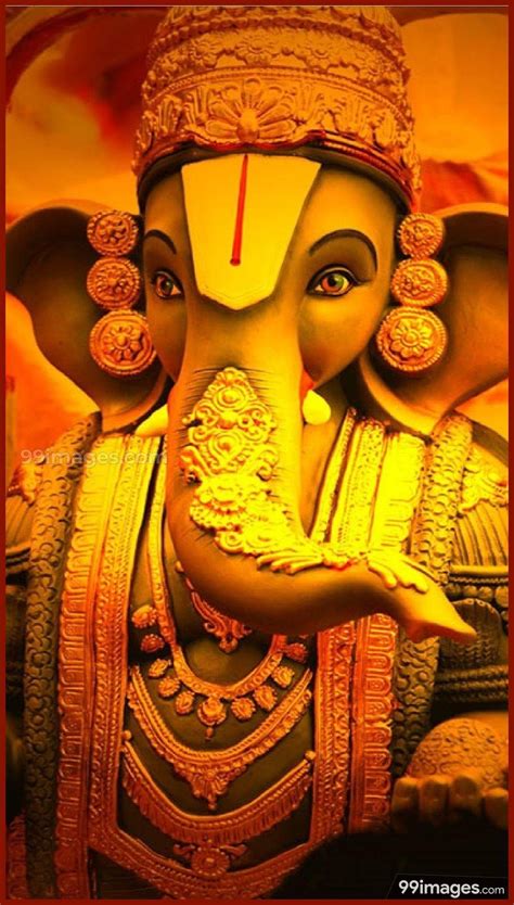 Vinayagar Hd Phone Wallpapers Wallpaper Cave