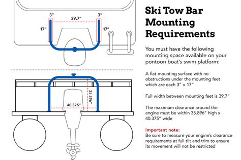 Pontoon Ski Tow Bar Announced As Aftermarket Upgrade