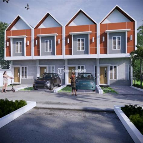 Dijual Rumah Murah Di Cilodong Model 2 Lantai Minimalis Di Depok