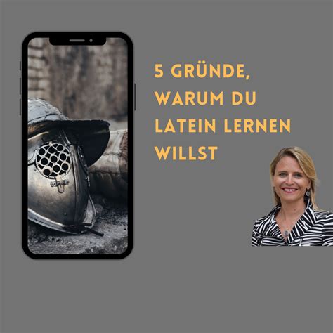 5 Gründe warum du Latein lernen willst