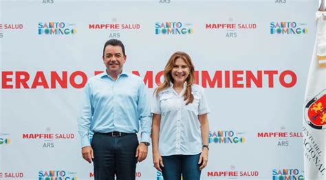 Mapfre Salud Ars Y La Alcald A Del Distrito Nacional Fomentan El