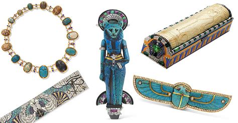 The Eternal Appeal of Egyptian Revival Jewelry | The Adventurine