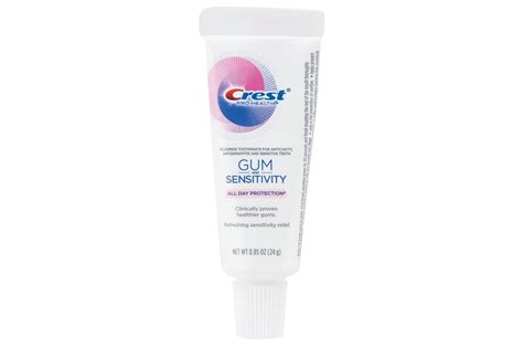 Crest Pro Health Gum And Sensitivity Toothpaste Top Quality Manufacturing