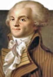 Maximilien De Robespierre