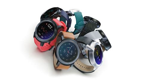 Moto Watch 100 announced with no Wear OS and $100 price tag