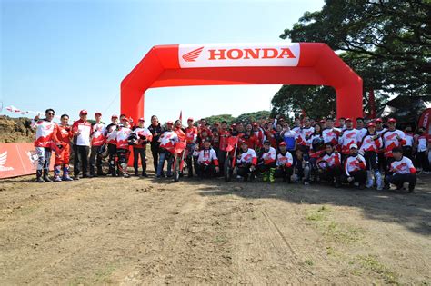 Bike Night Asia Philippines Honda Announces Its Off Road Strategy For
