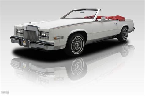 1984 Cadillac Eldorado Biarritz Sold Motorious