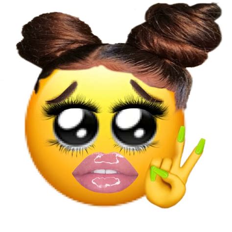 💅emoji Baddie Edit💅 Youtube