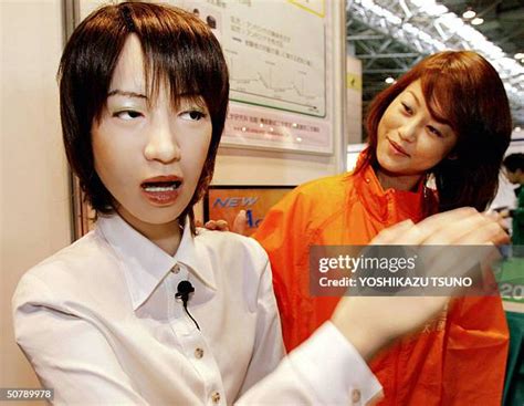 78 Actroid Stock Photos High Res Pictures And Images Getty Images